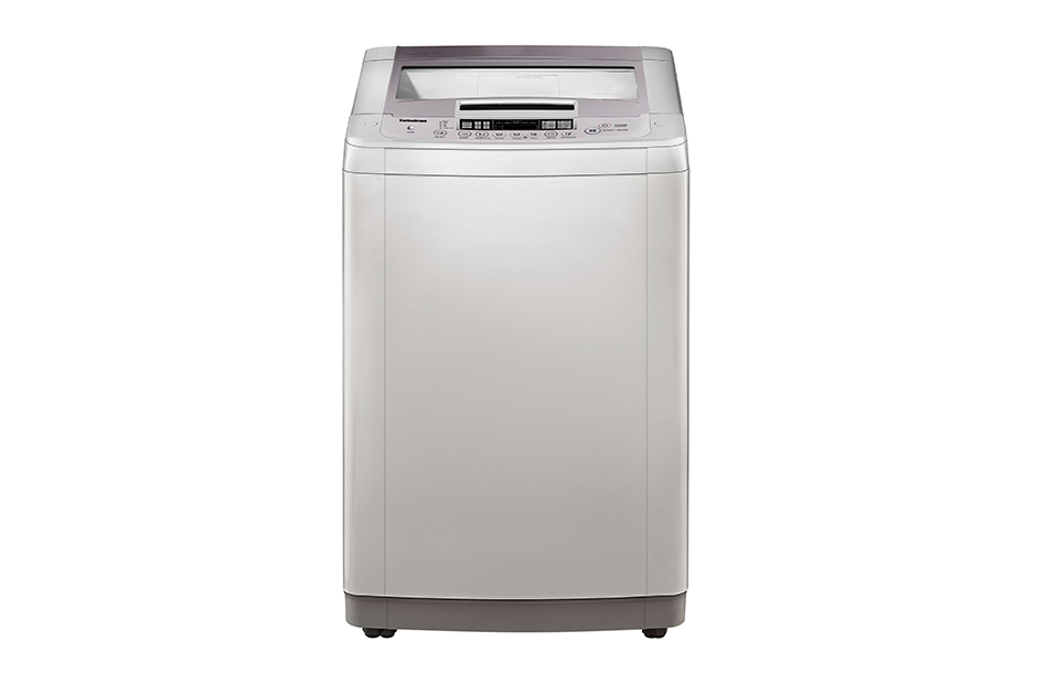LG 14kg Metallic Top Loading Washing Machine: T1449TEFT1