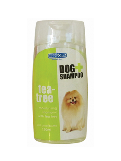 Marltons Tea Tree Moisturising Shampoo - Green (500ml)