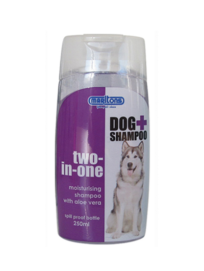 Marltons Dog Ultra Med Shampoo (500ml)
