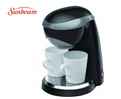 Sunbeam 2 Cup Coffee Maker: STCM-200