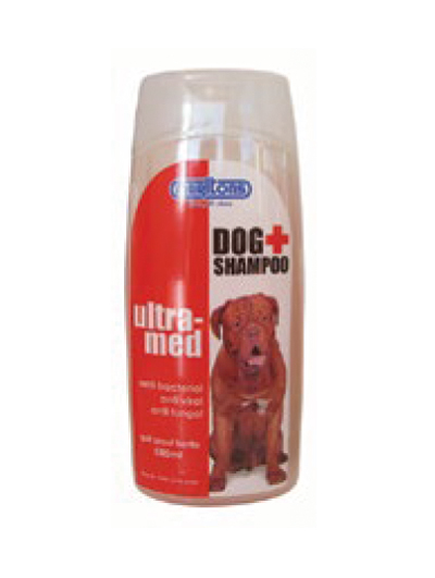 Marltons Ultra Med Shampoo - Red (250ml)