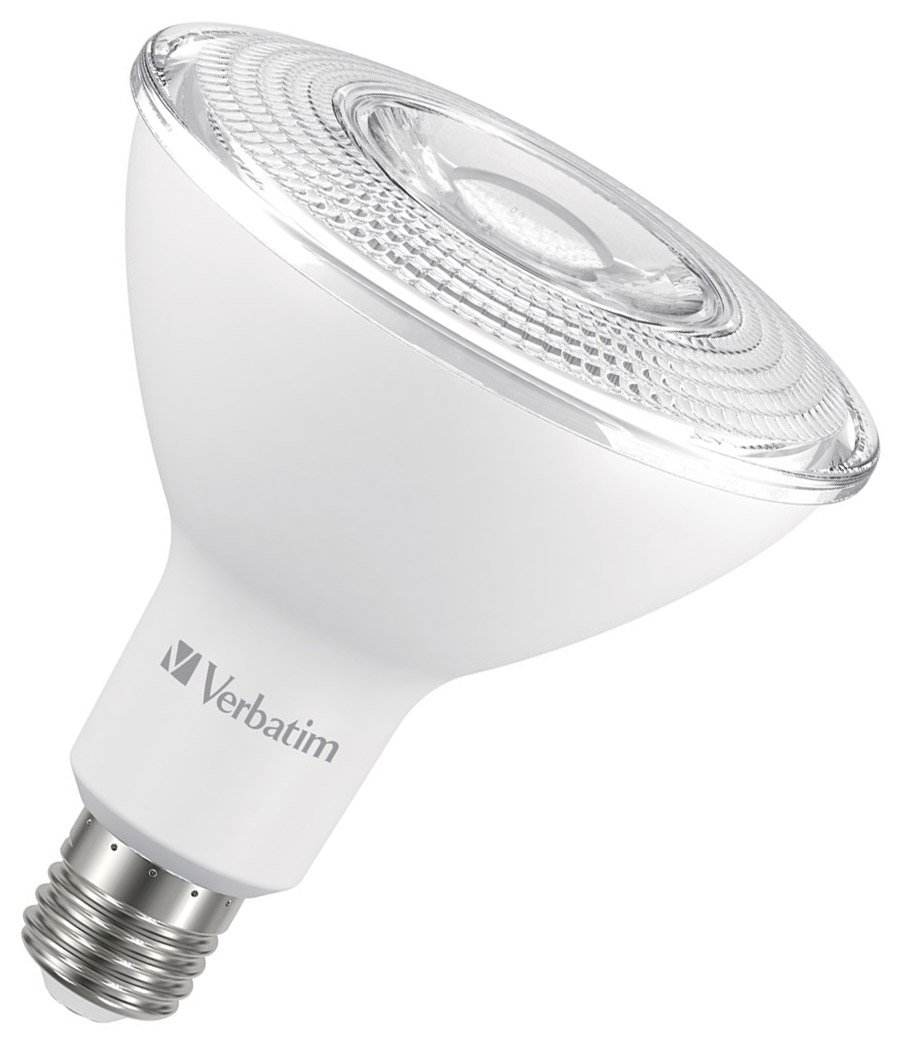 Verbatim LED PAR38 E27 – Warm White (15w)