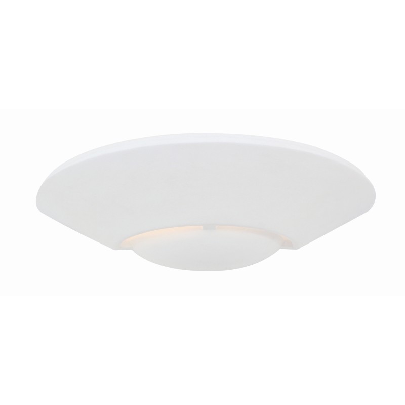 Eurolux W405 Wall Lamp – White (420 x 95mm)