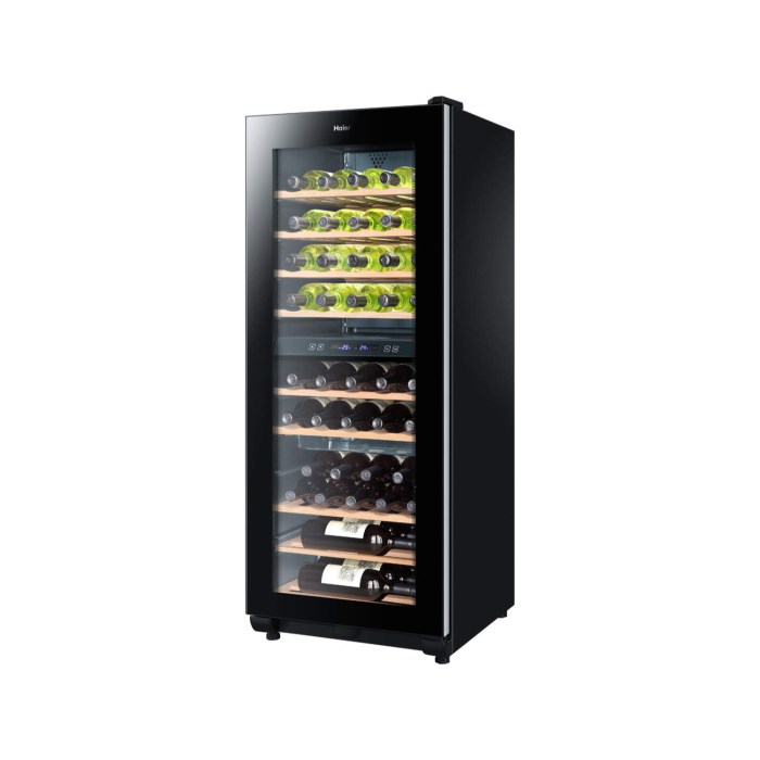 Haier Wine Cellar Refrigerator: WS49GDB