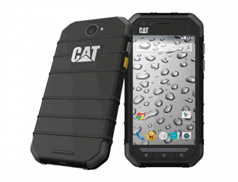 CAT S60