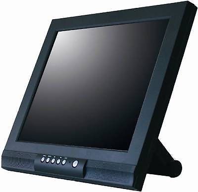 Mecer LCD Touch Screen Monitor 17-inch