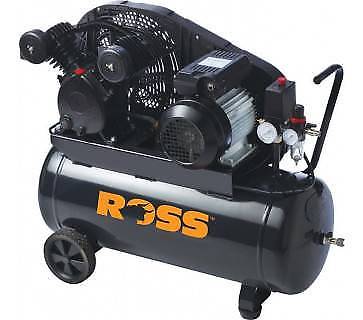 Ross Air Compressor V Head 100L
