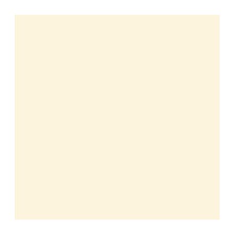 American Crafts Vanilla Textured Cardstock - 10 Sheets