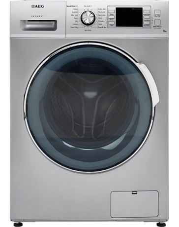 AEG Front Loader Washing Machine: L34483S
