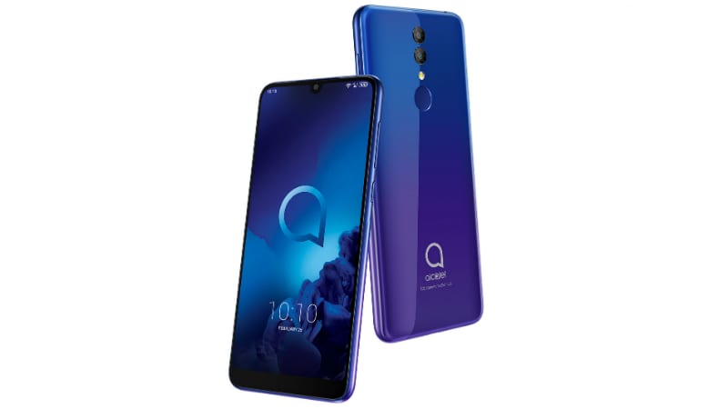 Alcatel 3 (2019)