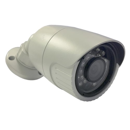 Procam Camera Mini Infrared Bullry HD-TVI-White