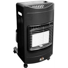 Alva Dual Infrared Radiant Gas and Electric Indoor Heater: GH309