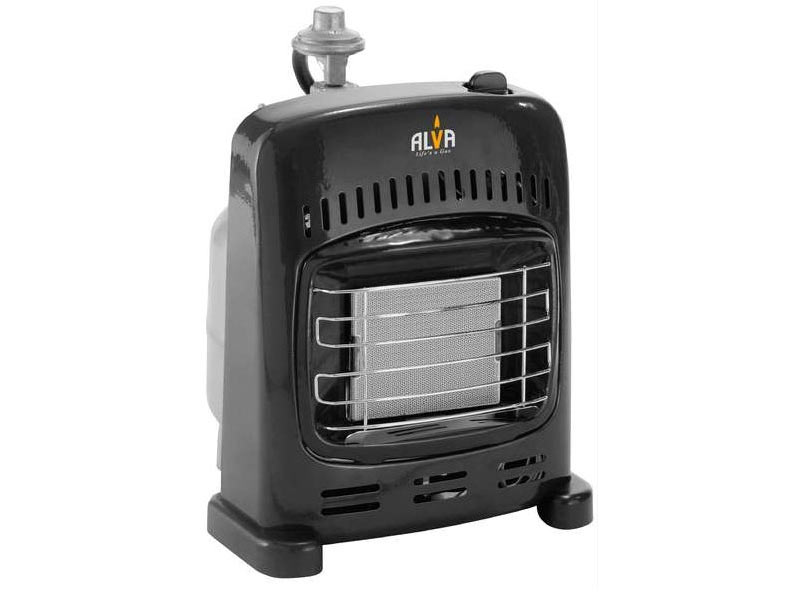 Alva Single Panel Gas Heater: GH301