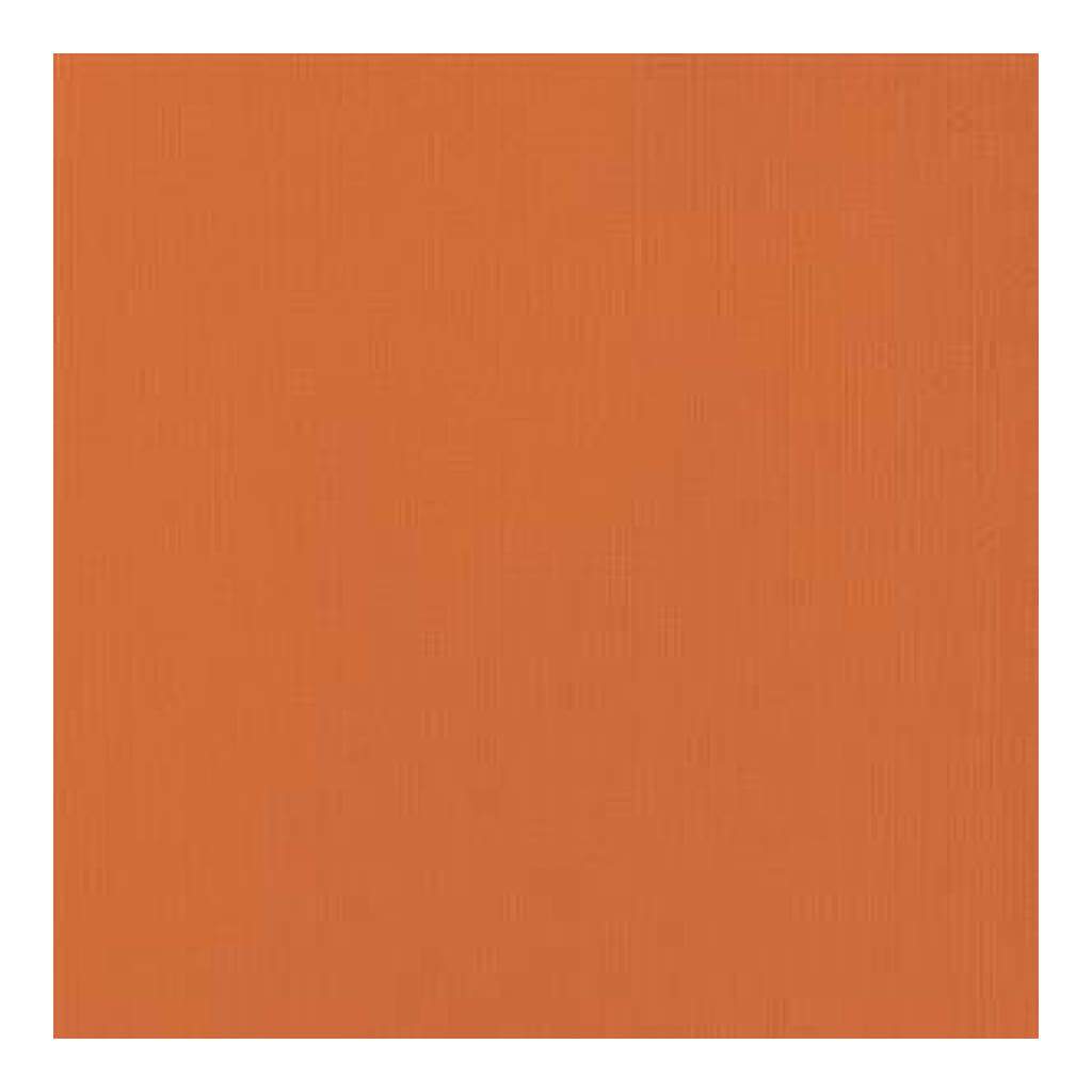 American Crafts Apricot Textured Cardstock - 10 Sheets