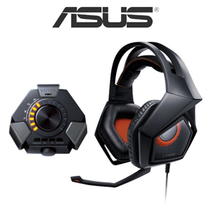 Asus Strix DSP Gaming Headset