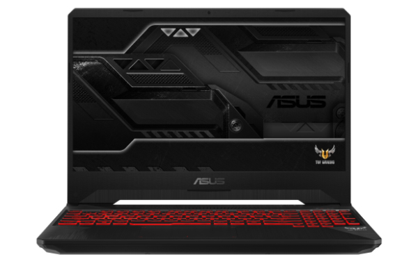 Asus TUF Gaming FX505 Intel Core i7-87500H