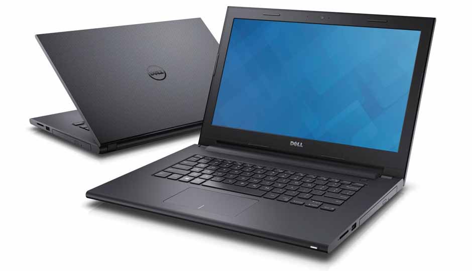 Dell Inspiron New 15 (3000) Intel Core i3-6006U