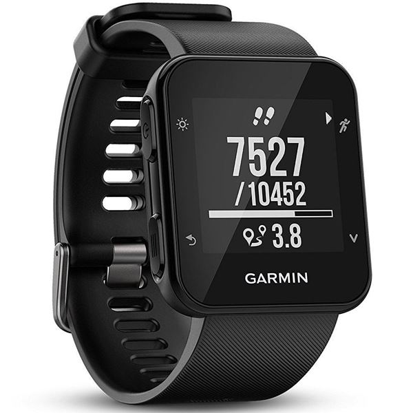 Garmin Forerunner 35 GPS Running Watch (Black)