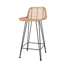 Design House Zen Bar Stool – Natural