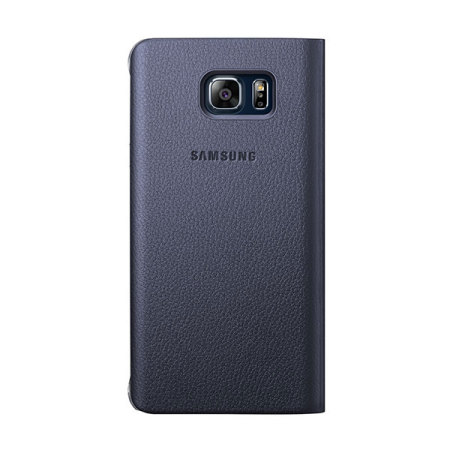 Samsung Galaxy S6 Edge Plus S View - Black