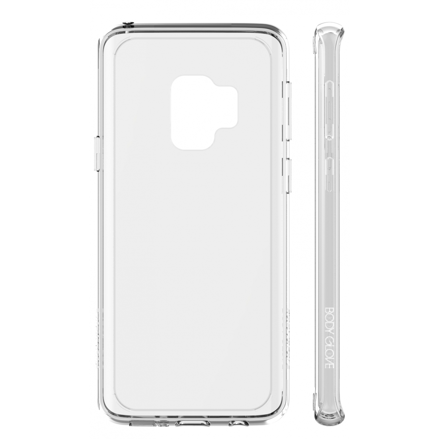 Body Glove Ghost Case for Samsung Galaxy S9 – Clear