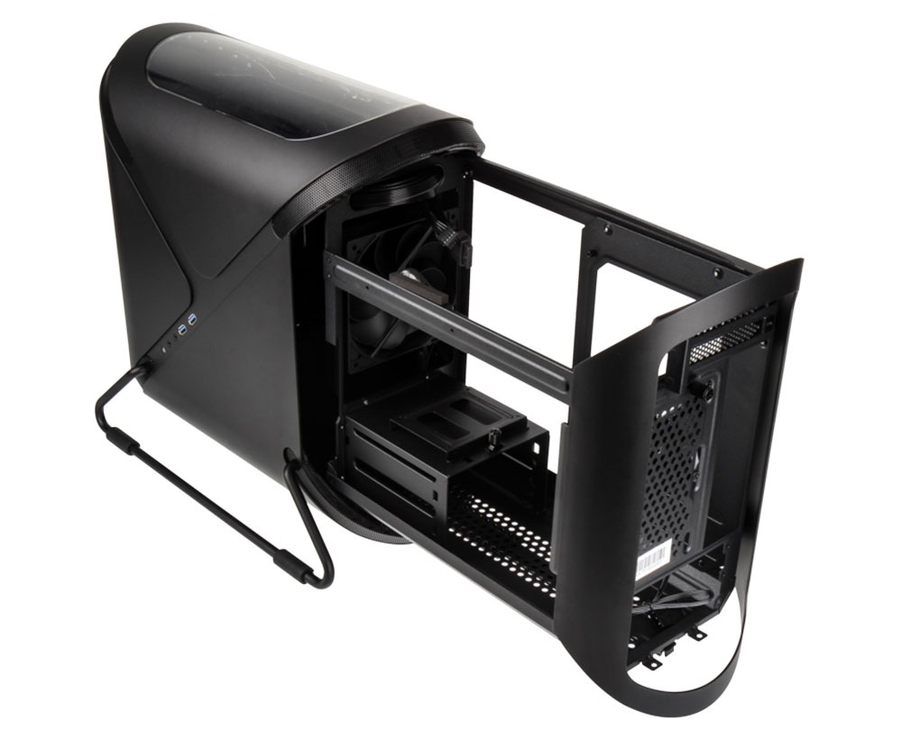 Bitfenix Portal Gaming Case – Black