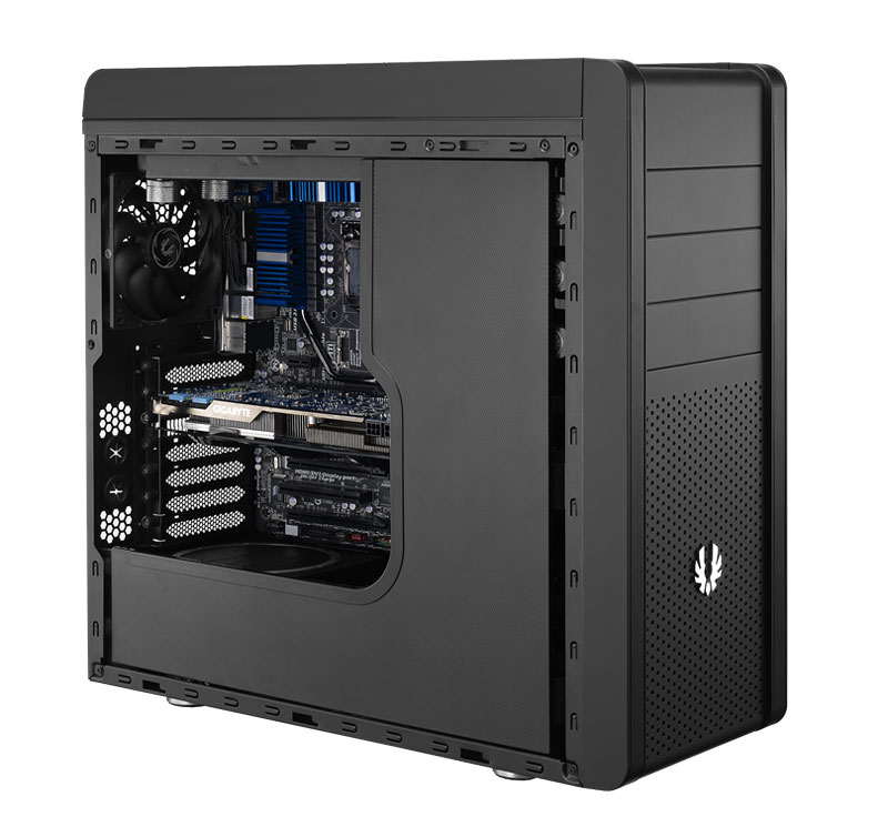 Bifenix RONIN Windowed Black ATX Mid Tower Gaming Case