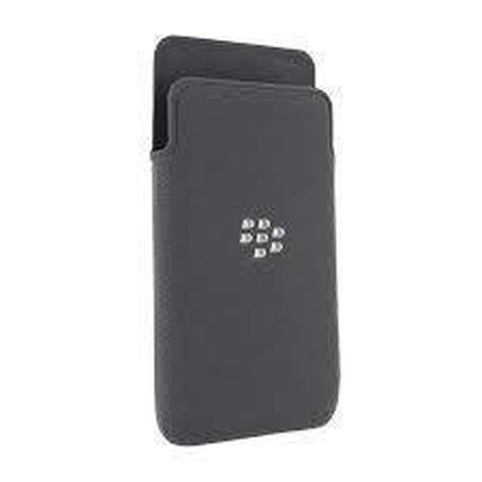 Blackberry Z10 Microfiber Pocket