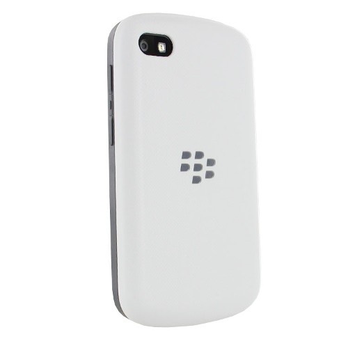 Blackberry Q10 Soft Shell – White