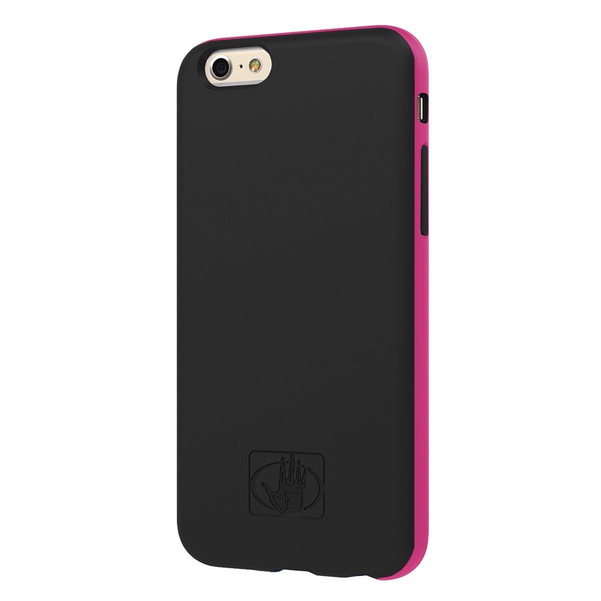 Body Glove iPhone 6 Clownfish Cover – Black and Pink