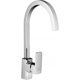 Isca 5825ch Bordo Basin Mixer High Rise