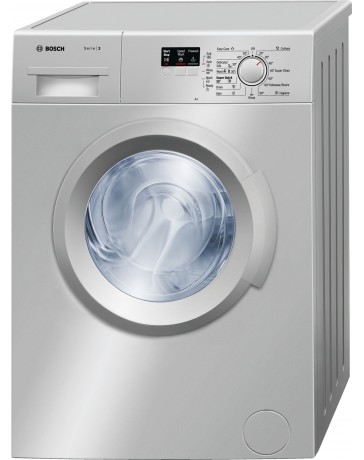 Bosch Serie 2 Automatic Washing Machine: WAB1606SZA