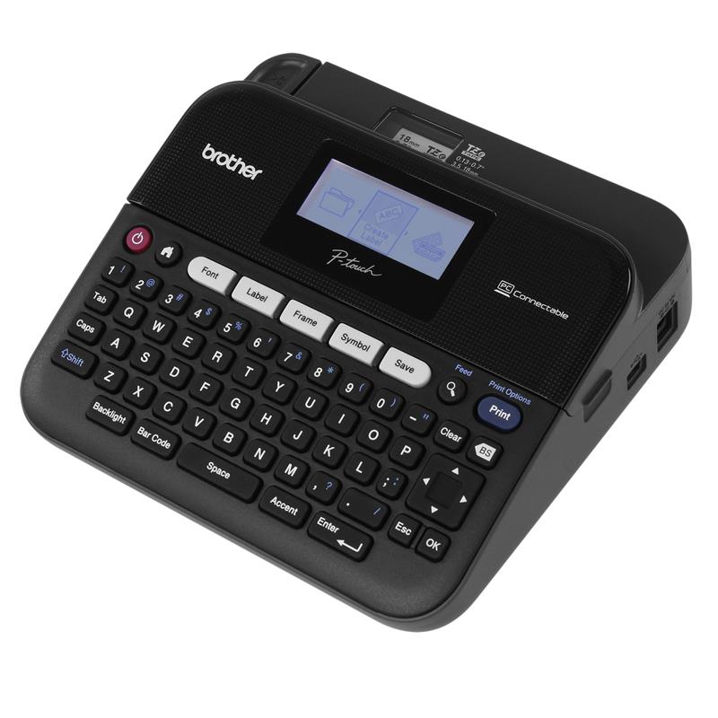 Brother P-Touch Label Printer - D450