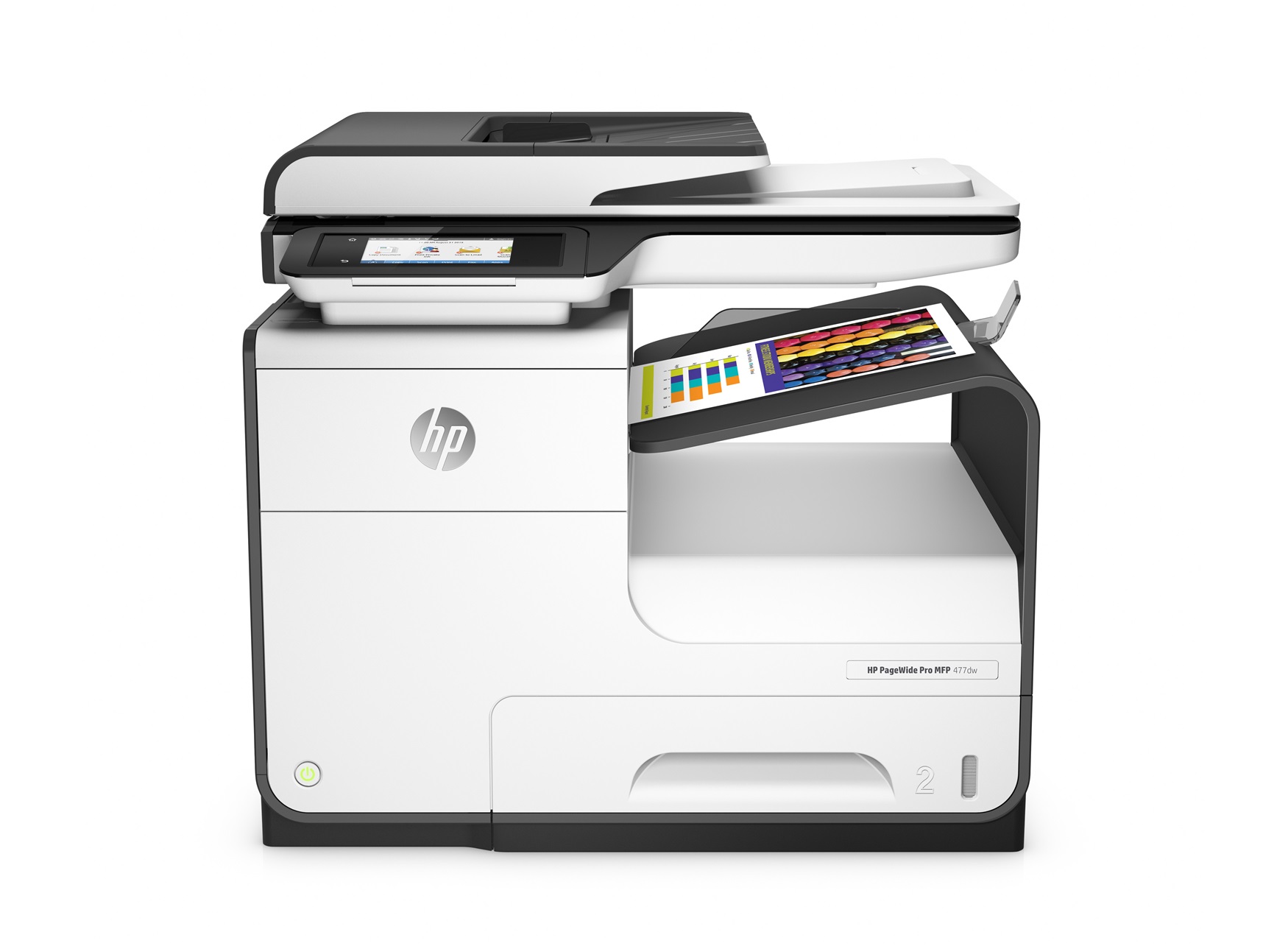 HP PageWide Pro 477dw Multifunction