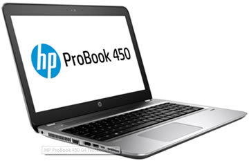 HP ProBook 450 G4 Intel Core i3-7100U