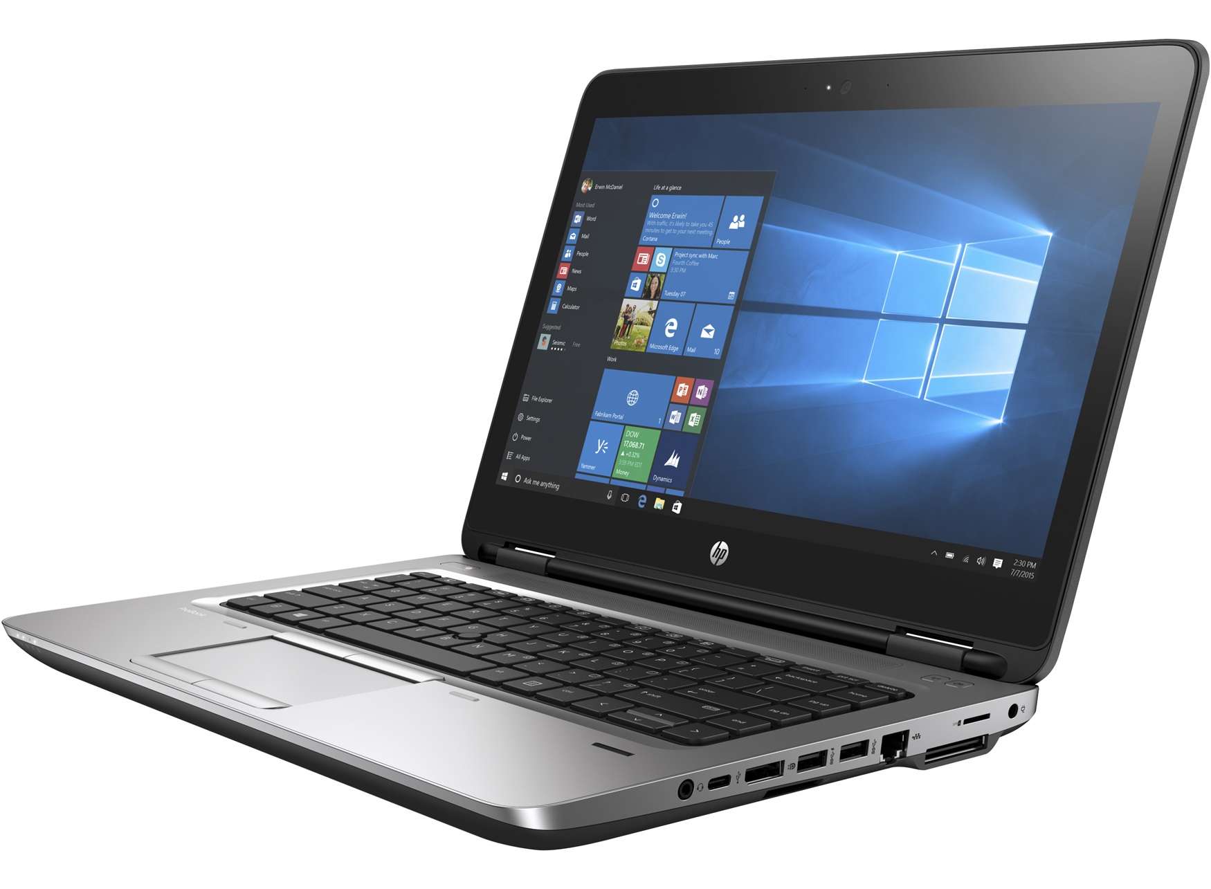 HP ProBook 640 G3 14 Intel Core i3-7100U