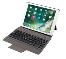 Body Glove Bluetooth Keyboard - Apple iPad Pro 9.7 inch (Black-2017)
