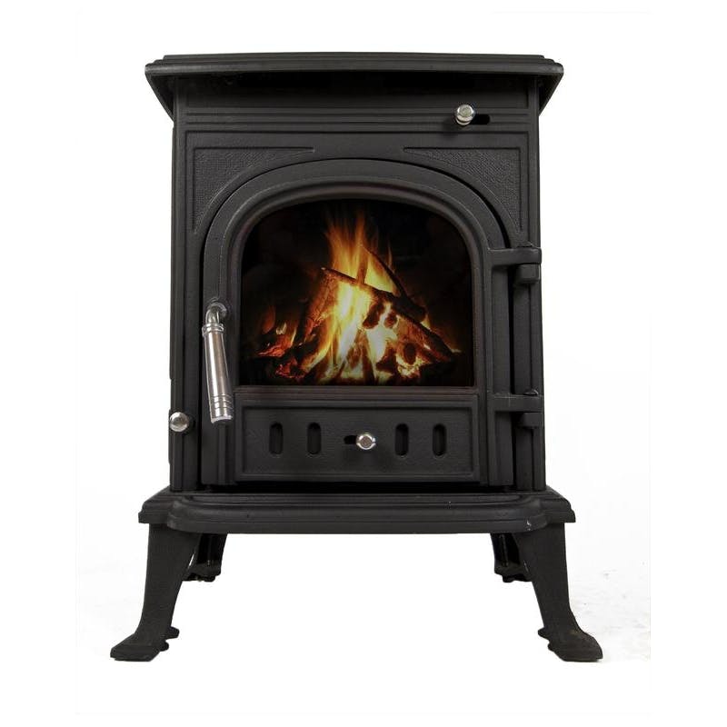 Megamaster Come Cast Iron Fireplace