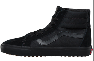 Vans Made for the Makers Sk8-Hi Reissue UC - Black