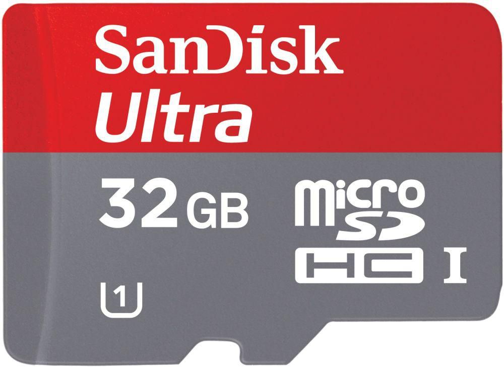 SanDisk Ultra Android microSDHC - 32 GB