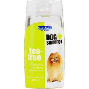 Marltons Tee Tree Moisturising Shampoo - Green (250ml)