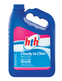 HTH Cloudy to Clear Blue