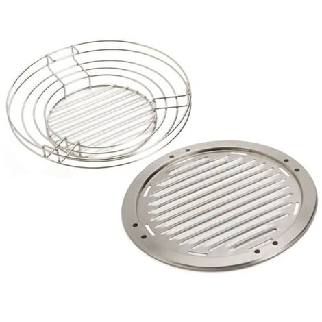 Cobb BBQ Kit with Fire Grid - Silver