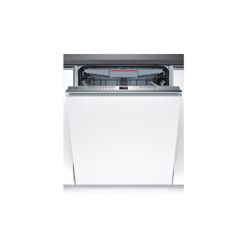 Bosch Serie 6 Fully Integrated SuperSilence Dishwasher: SMV68MD02E 