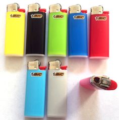 Bic Lighter Standard J5 Mini – Assorted