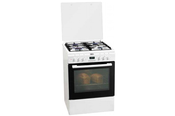 Defy 600 Series Gas Electric Stove: DGS 160