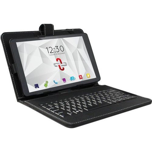 Connex 10.1" Tablet Bundle - Black