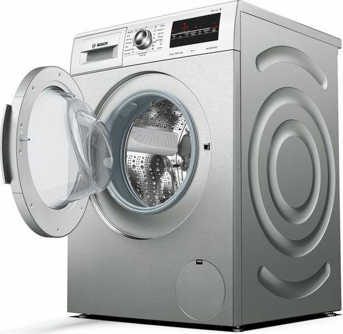 Bosch Serie 4 Automatic Washing Machine: WAK2426SZA