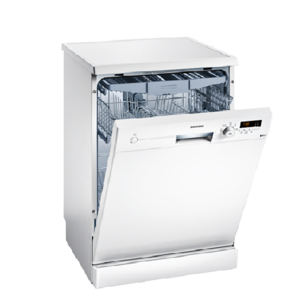 Siemens iQ100 60cm Freestanding Dishwasher: SN215W02EE