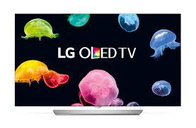 LG 65" OLED Smart Digital TV E8: OLED65E8PVA
